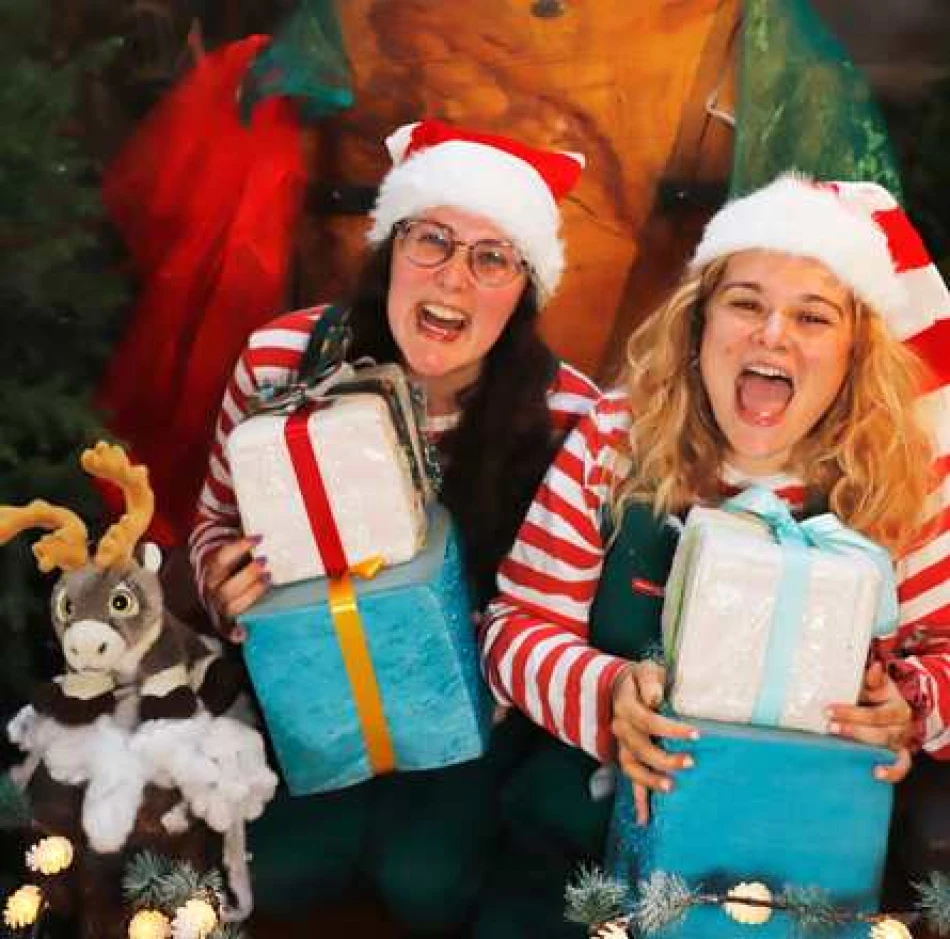 Christmas Crafts - Toy Making Workshop