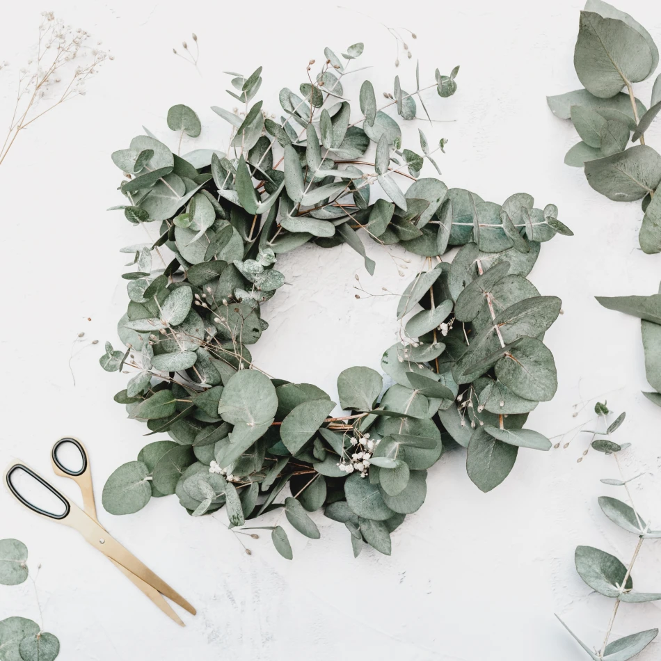 Wreath Making Workshop
