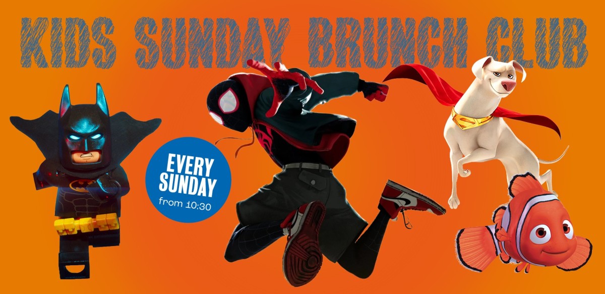 Kids Brunch Club At The Tyneside