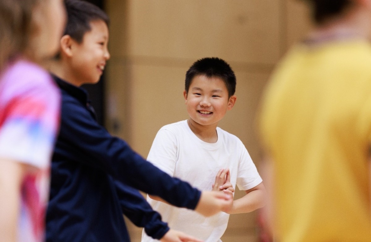 Kids Camp at Sport Central