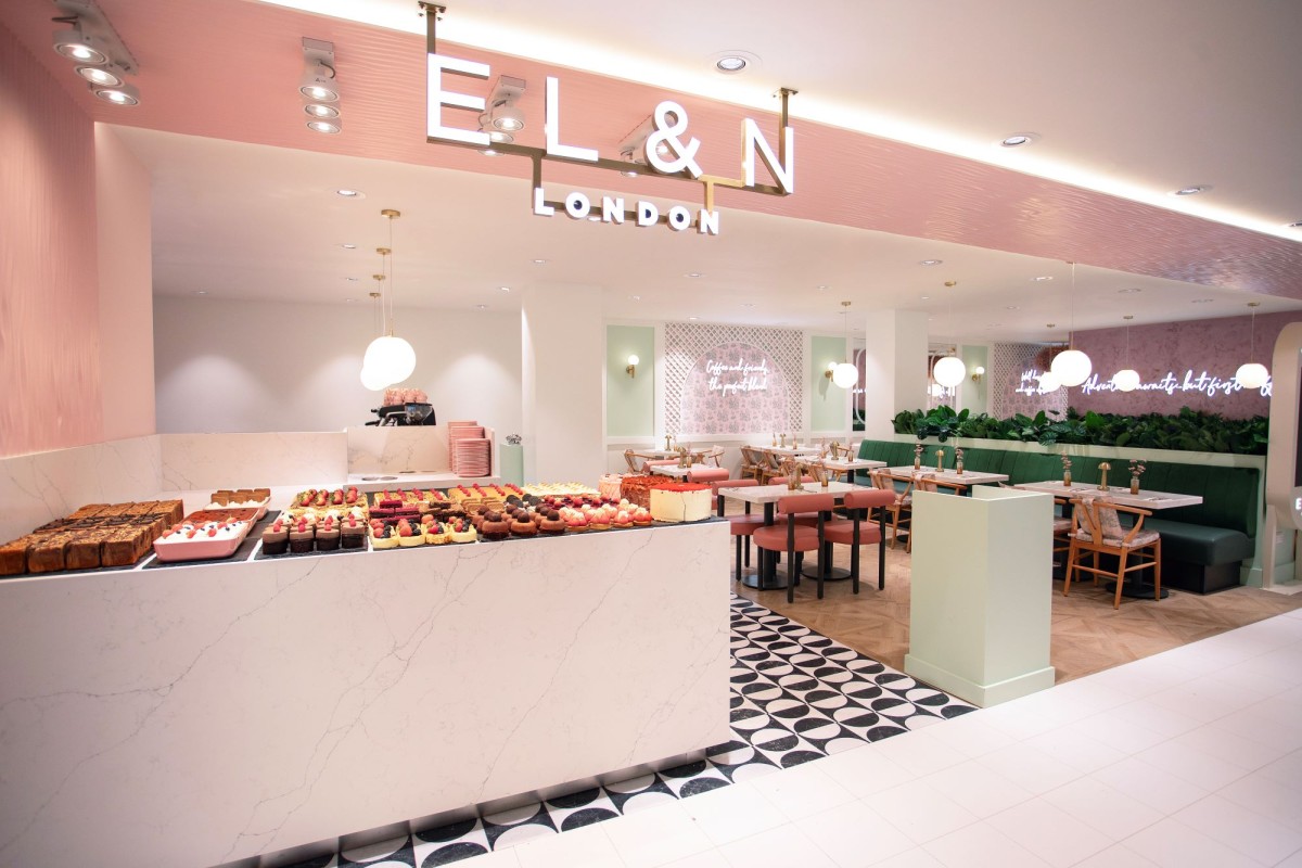EL&N at Fenwick