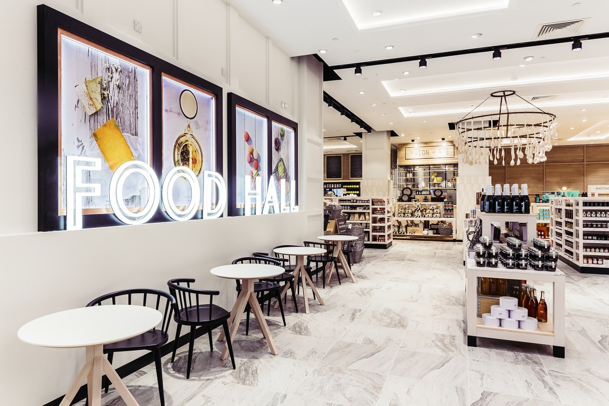 Fenwick Food Hall