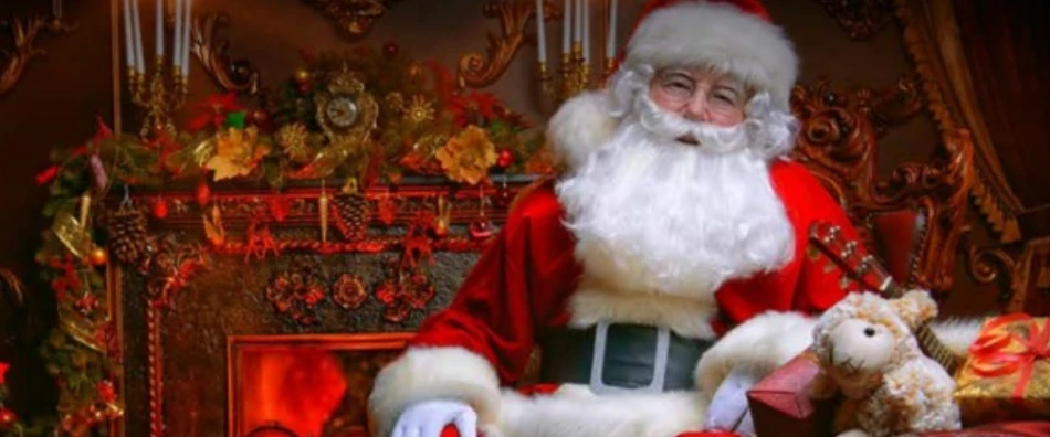 Brunch With Santa
