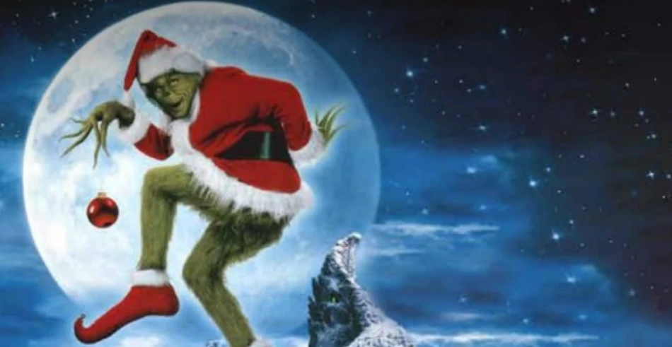 Evening With The Grinch