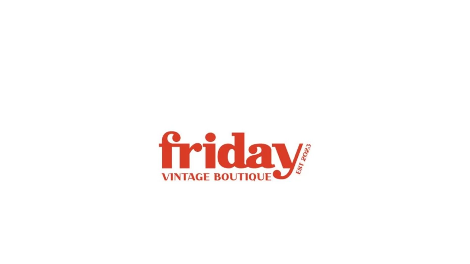 Friday Vintage logo