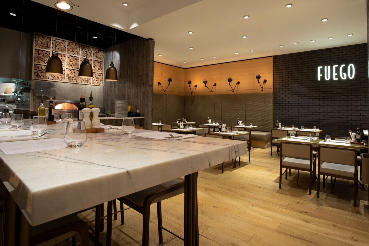 NE1 Newcastle Restaurant Week at Fuego | Get into Newcastle | Get into ...