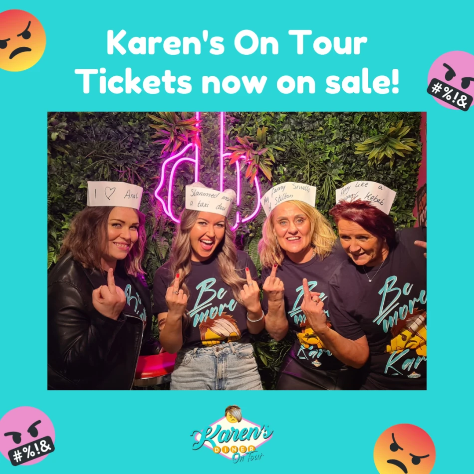 Karens On Tour