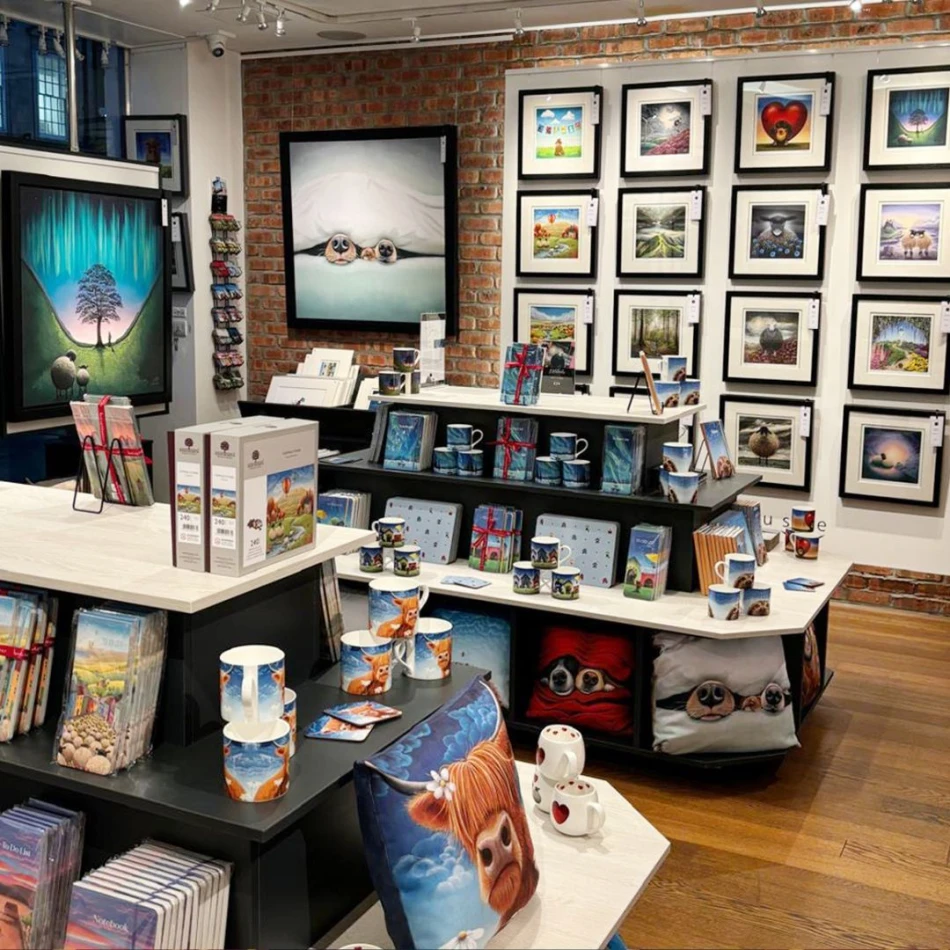 Lucy Pittaway interior