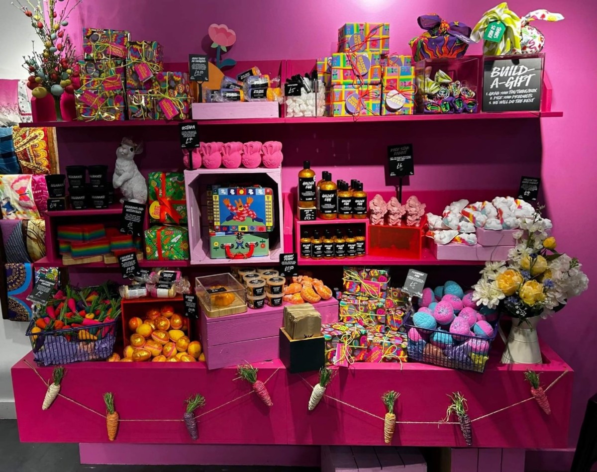 Lush