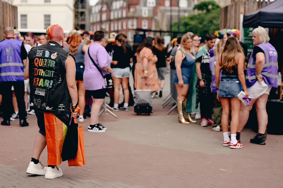 Northern Pride 2024, Photo by Tynesight Photography