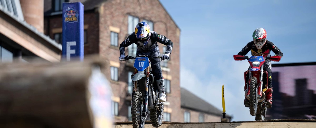 Everything You Need to Know About: Red Bull Tyne Ride | Get into ...