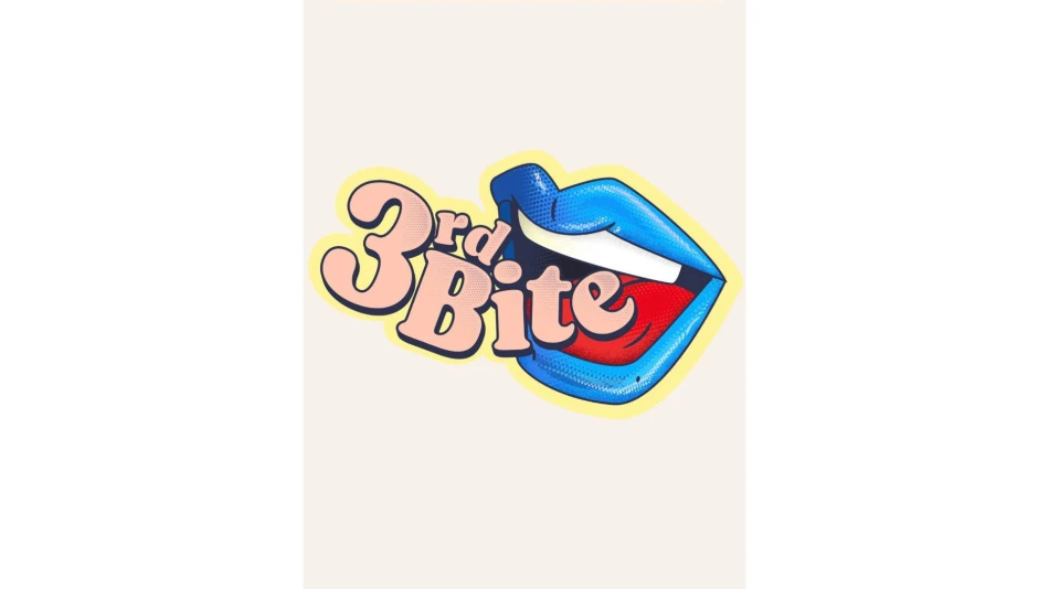 3rd Bite Festival for Cancer Research UK logo