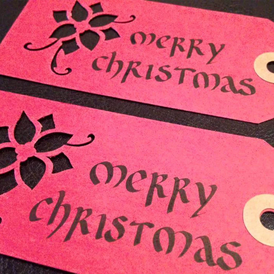 Calligraphy for Christmas