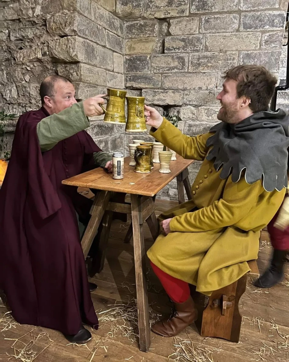 A Night At The Medieval Tavern