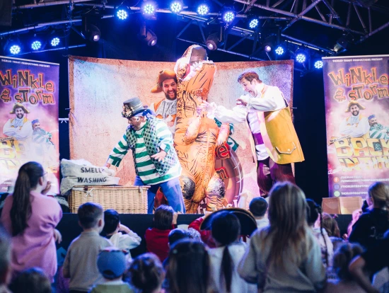 St. James Stack, Presented by Sela to Host Newcastle United Vs ...