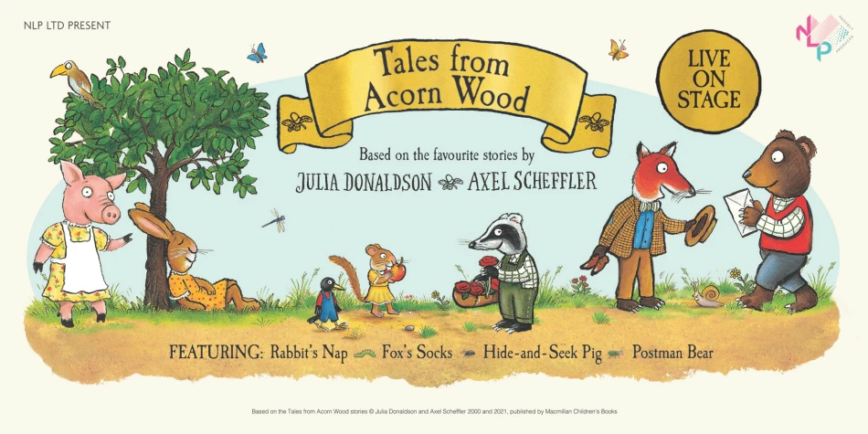 Tales From Acorn Wood