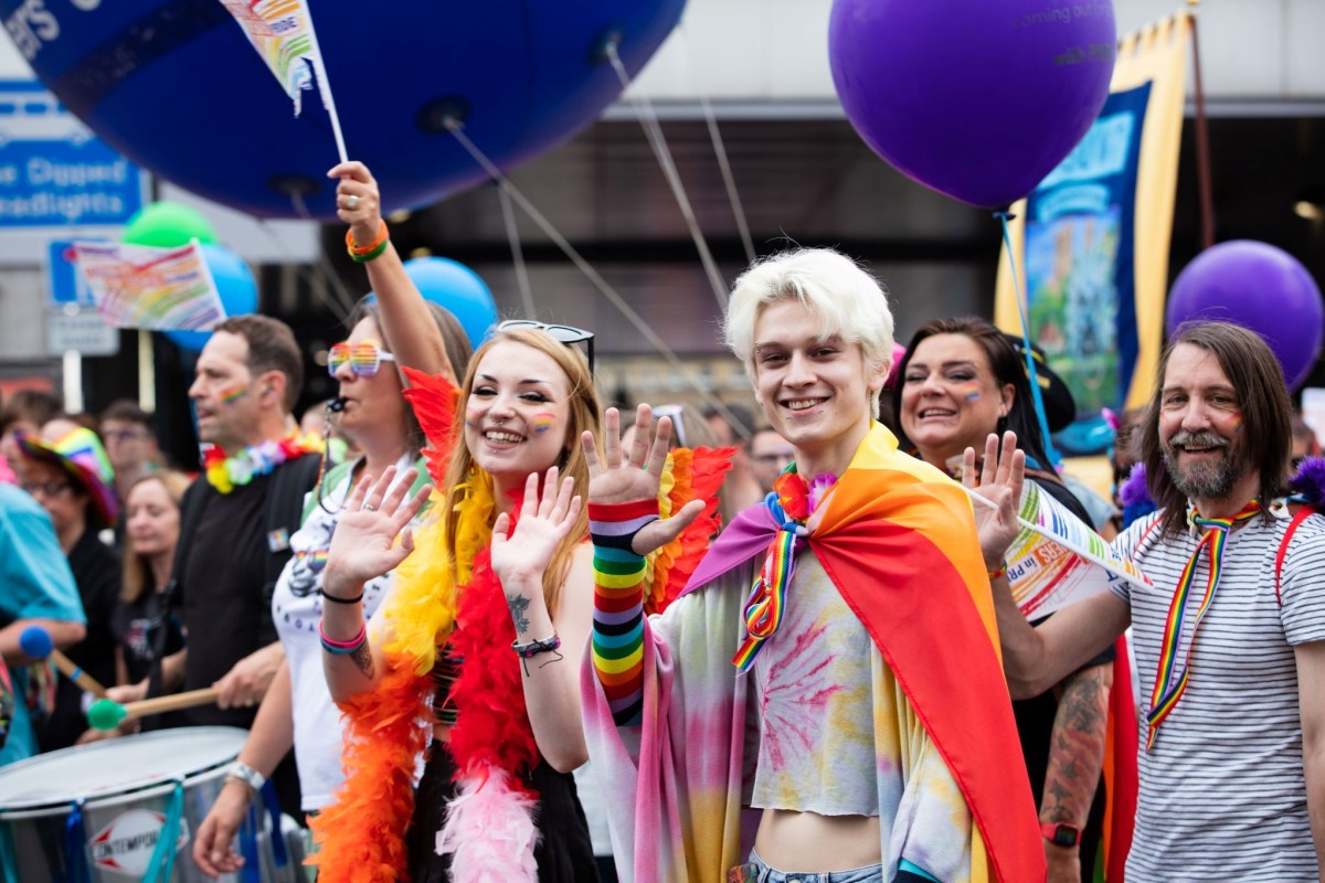 Newcastle Pride