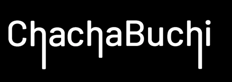 Chachabuchi logo