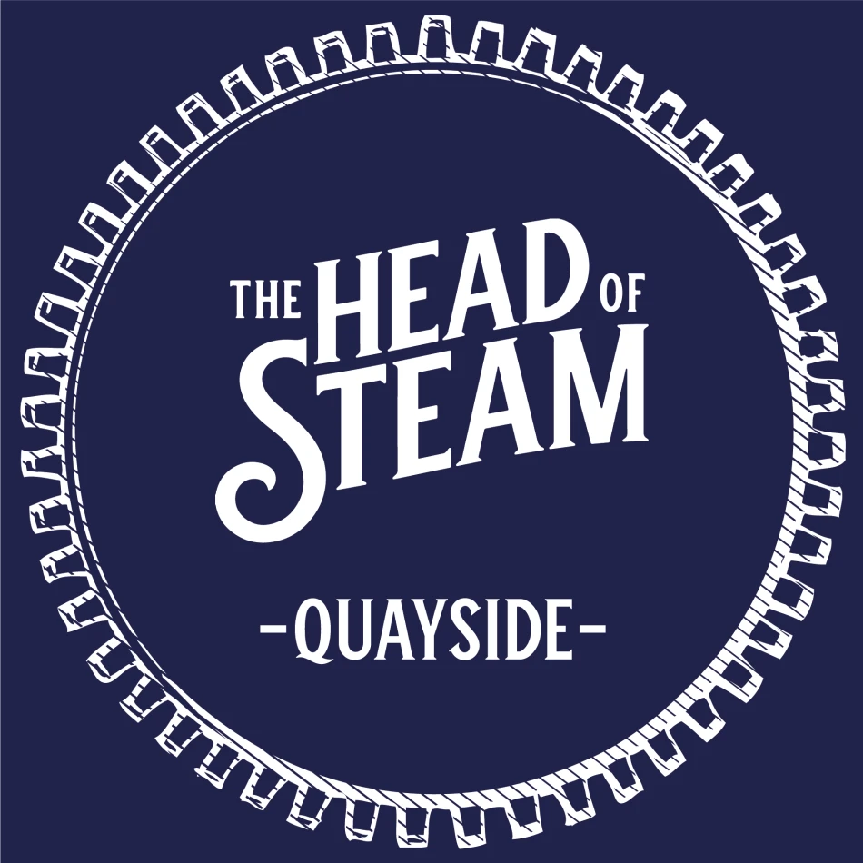 Head of Steam Quayside logo