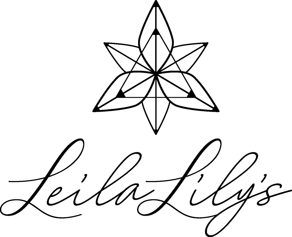 Leila Lily's logo