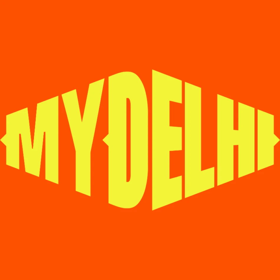 My Delhi logo
