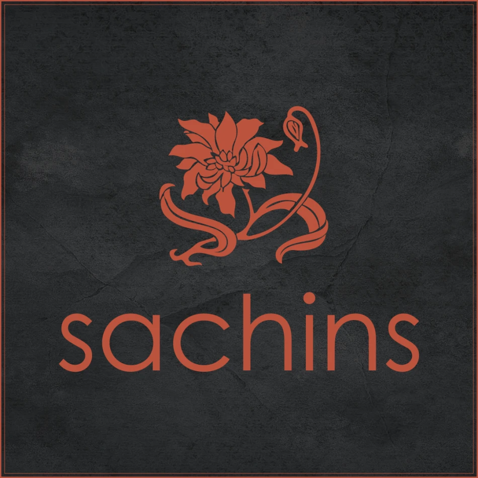 Sachins logo