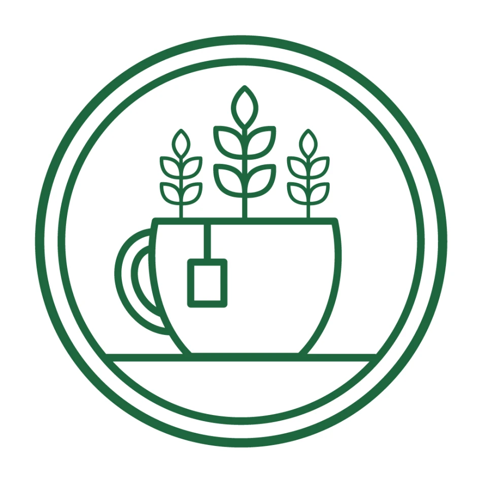 Super Natural Cafe logo
