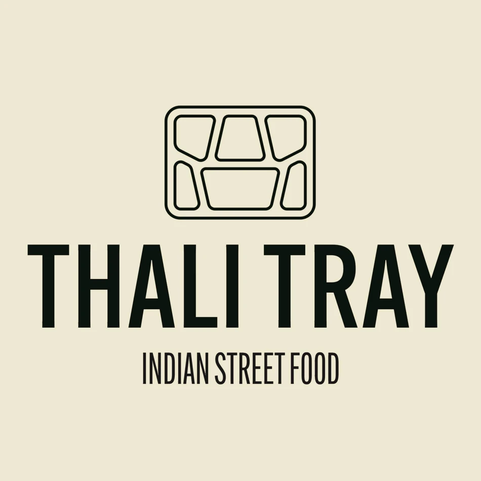 Thali Tray logo