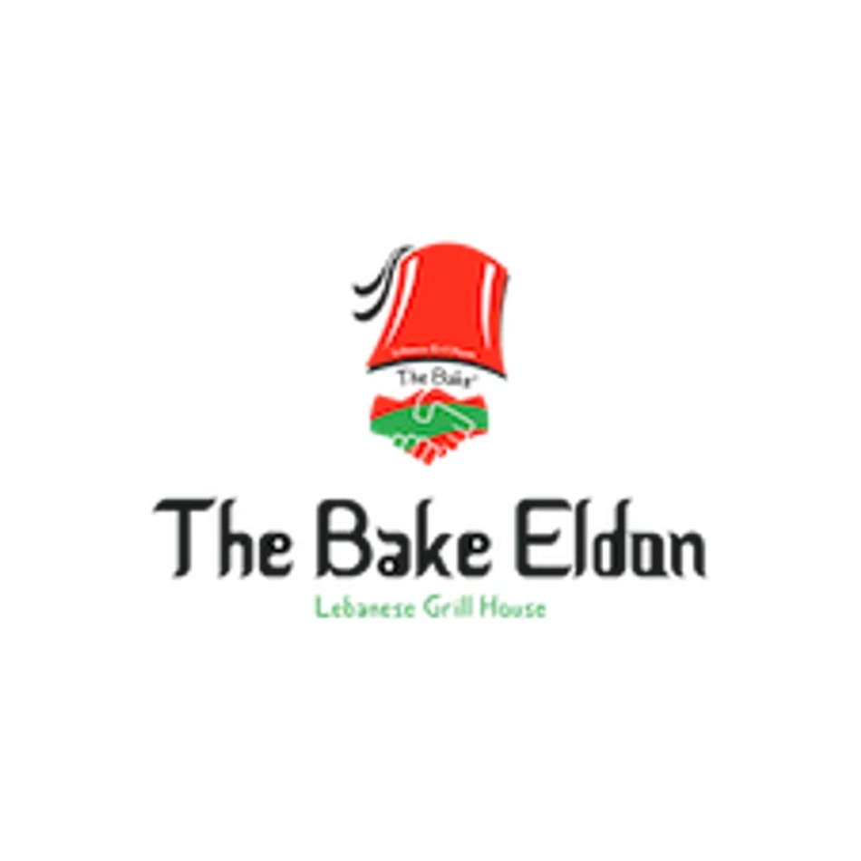 The Bake Eldon logo