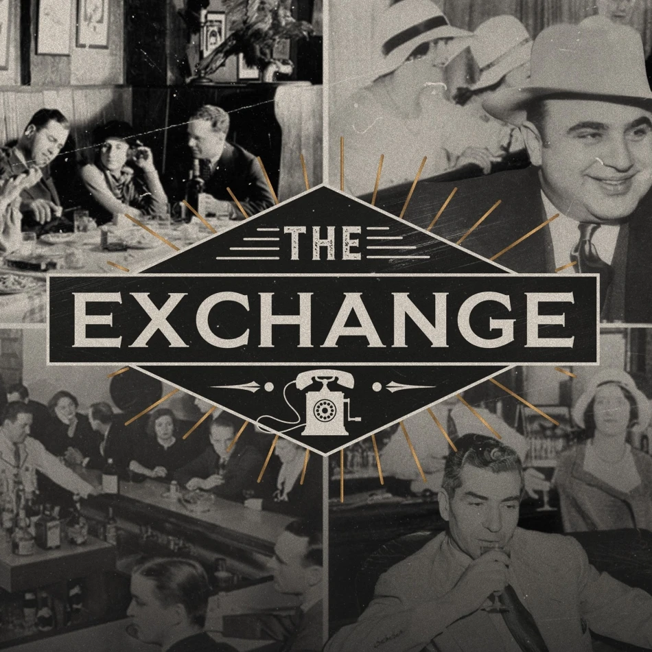 The Exchange logo