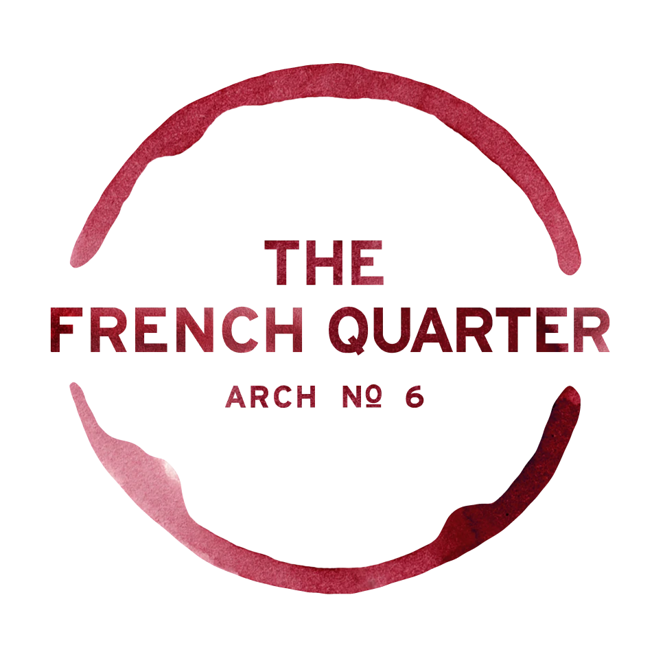 The French Quarter logo