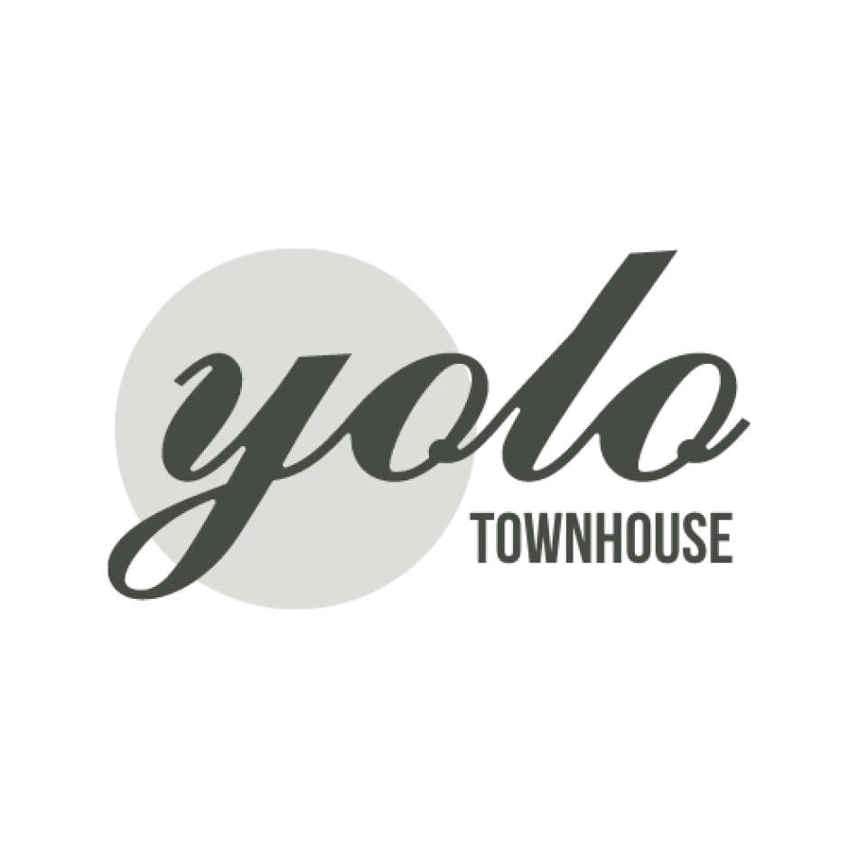 YOLO Townhouse logo