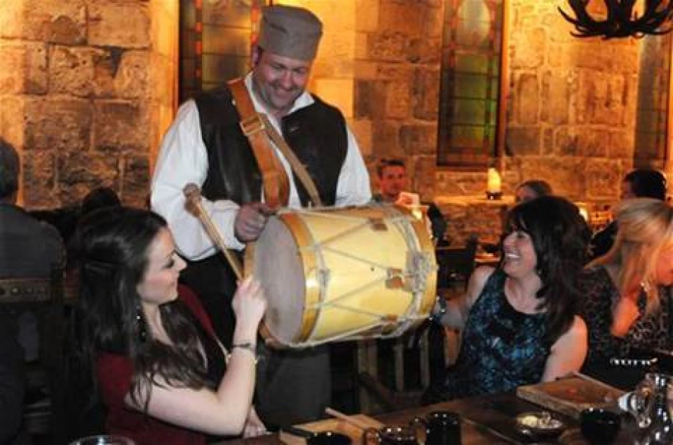 The Blackfriars Medieval Banquet