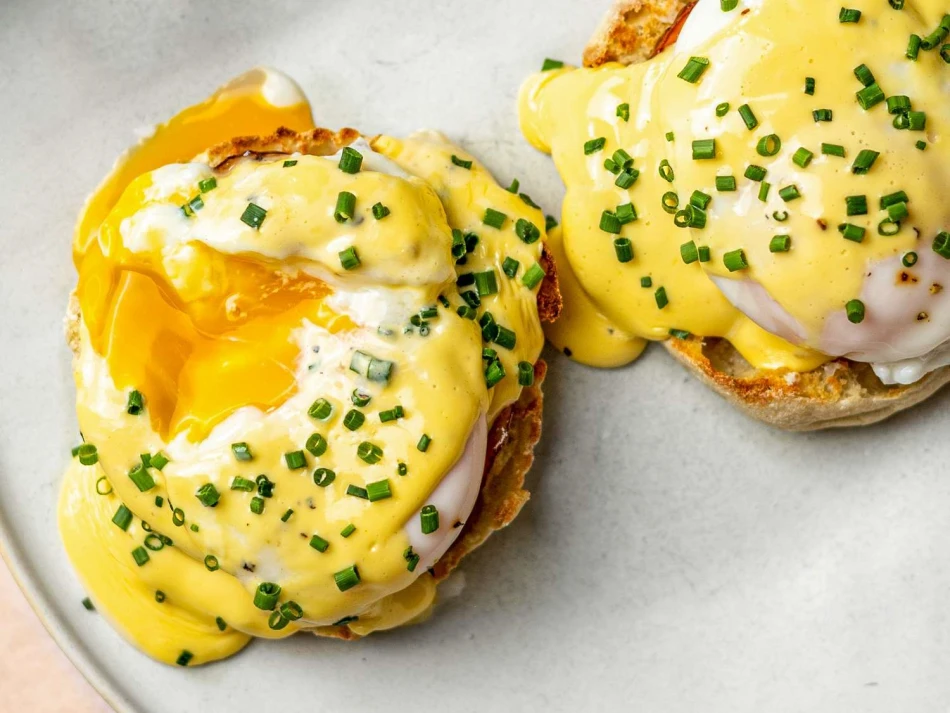 New York Brunch Cookery