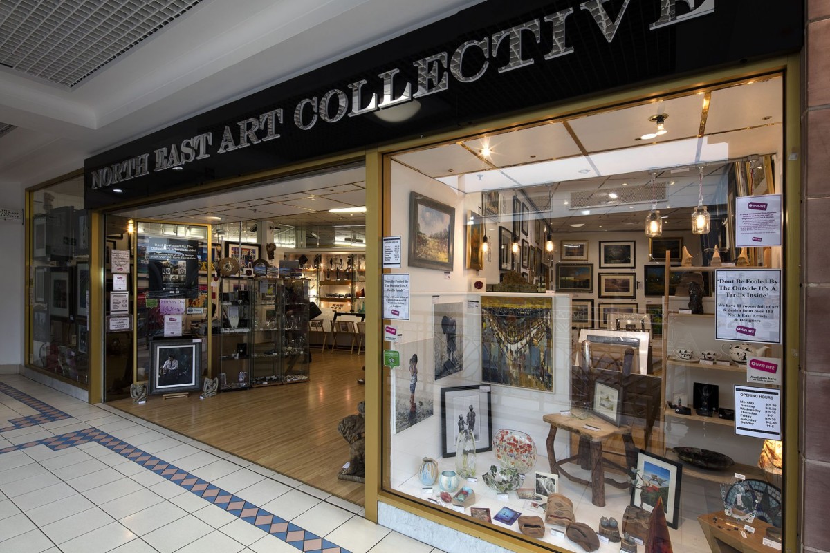 The North East Art Collective