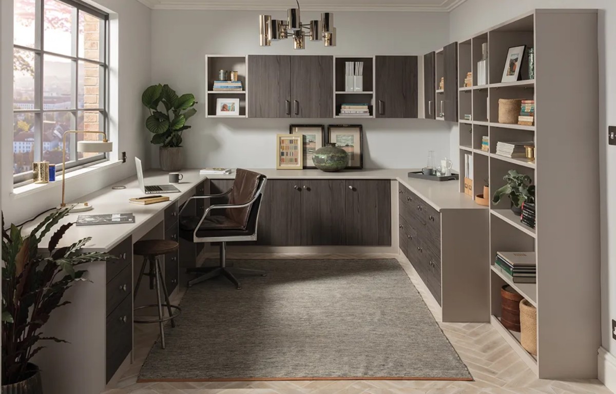 Sharps Home Office