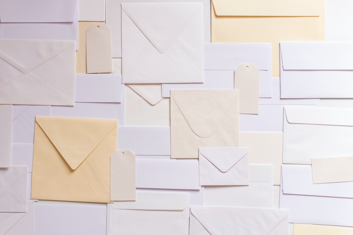 Stationery (Image - Joanna Kosinska)