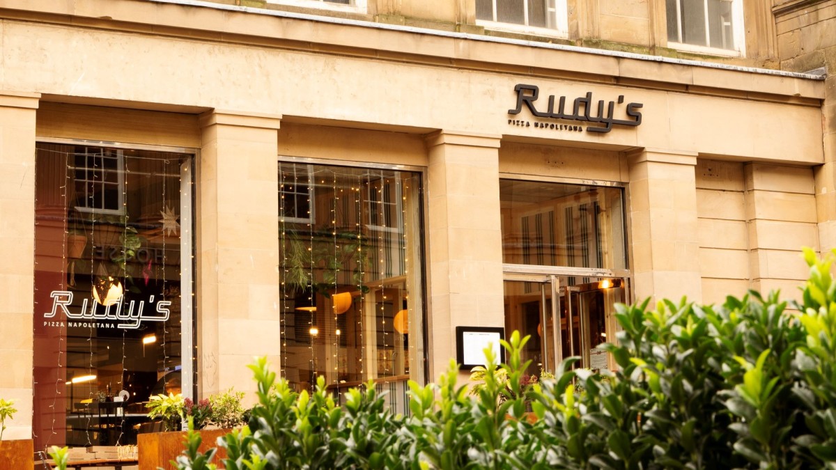 Rudy's