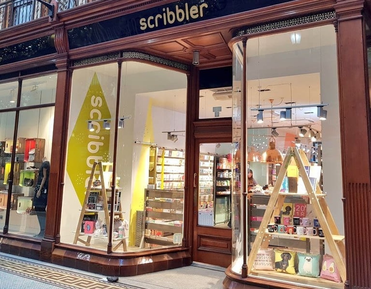 Scribbler