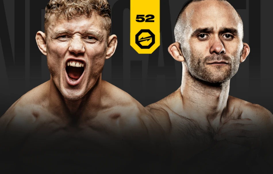 Oktagon MMA