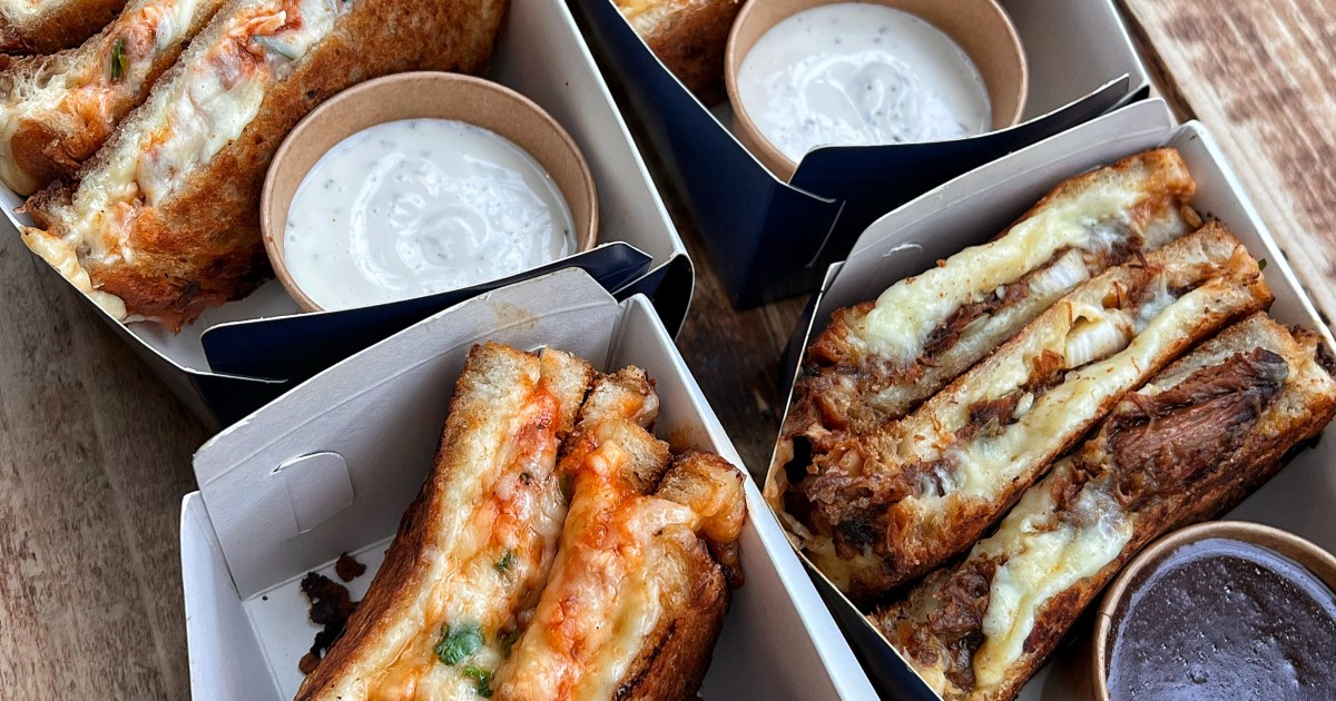 New Trader Will Make Life Cheesy at St. James' STACK | Get into ...