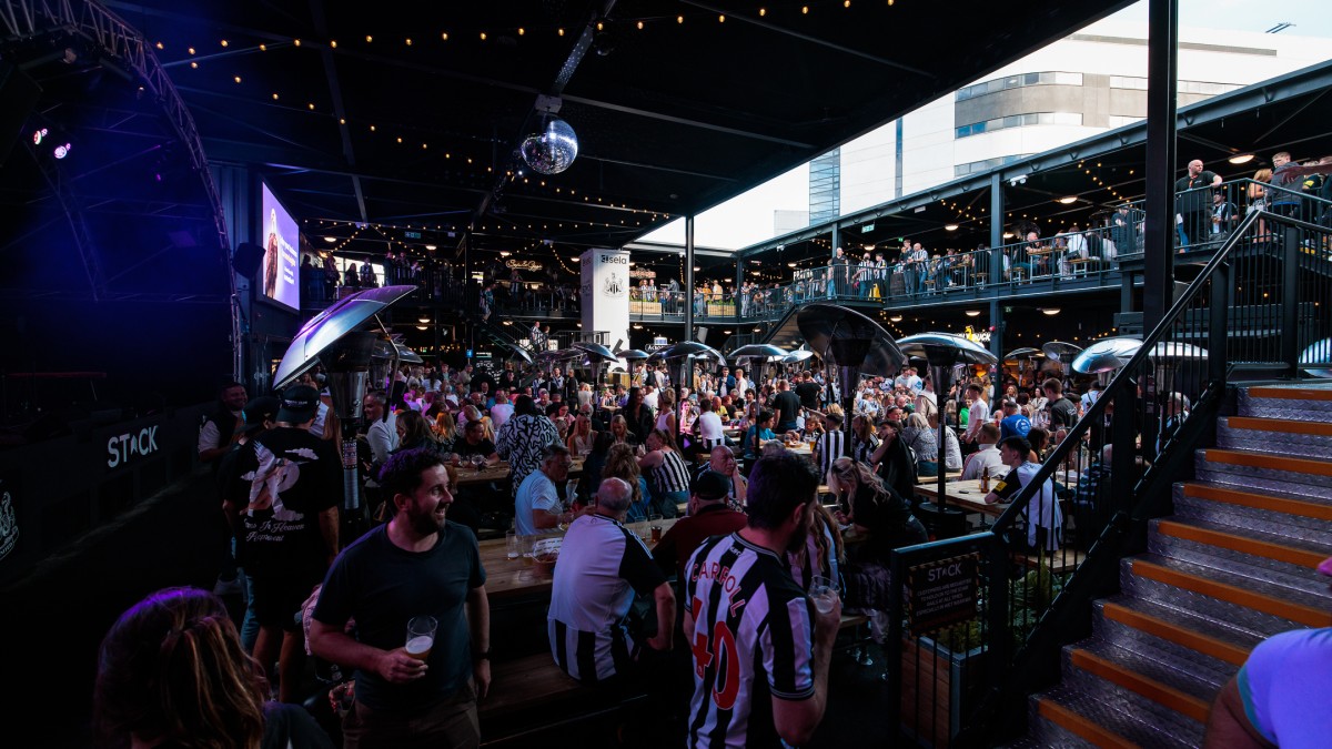 Stack Nufc The Best Places to Watch NUFC Matches in Newcastle | Get into Newcastle ...
