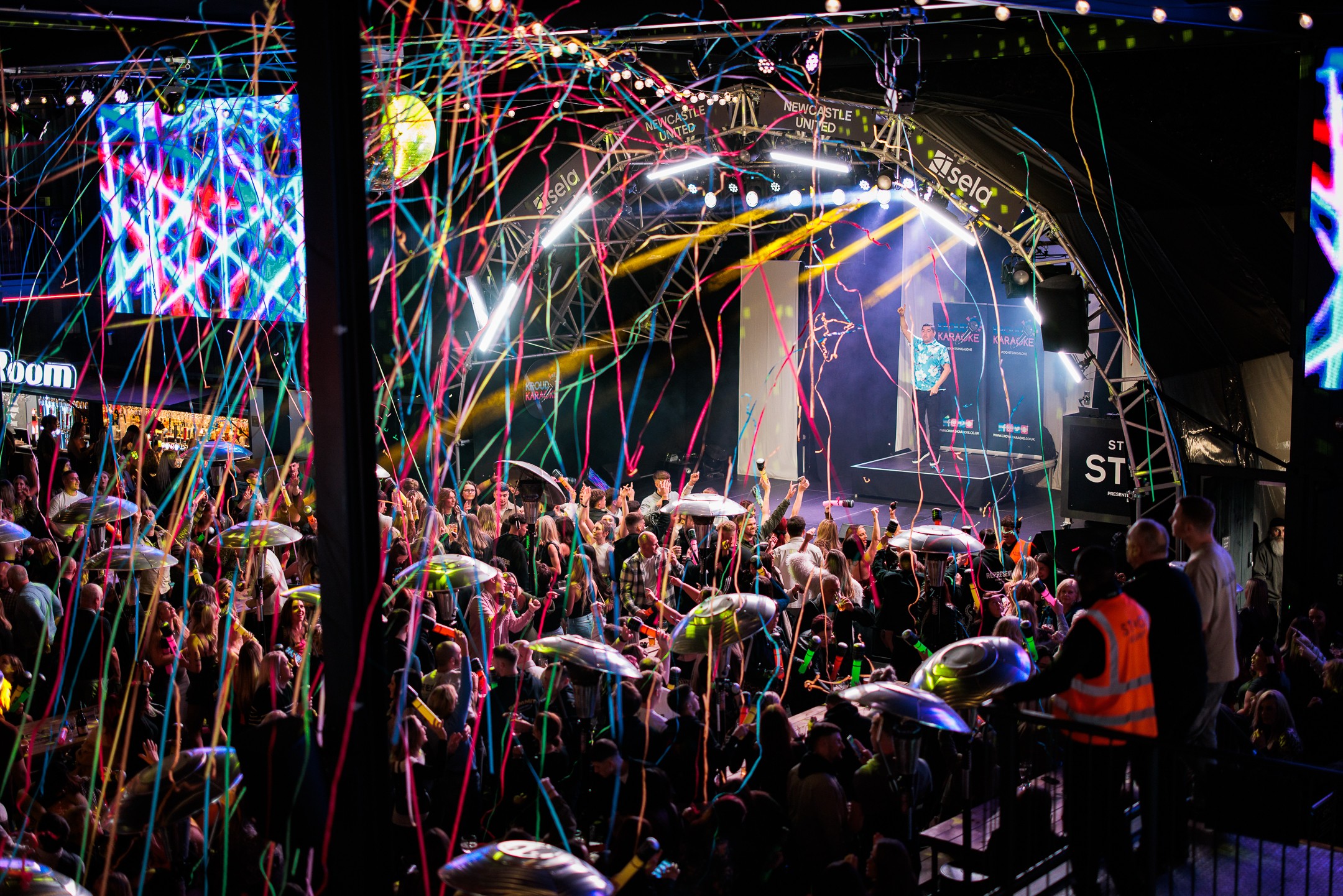 Spooky Sing-a-Long Will Make the Night a Scream at St. James' STACK ...