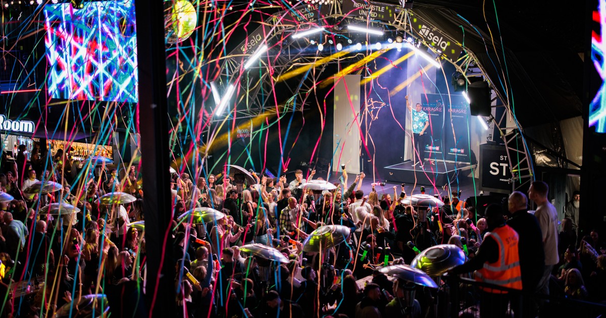 Spooky Sing-a-Long Will Make the Night a Scream at St. James' STACK ...