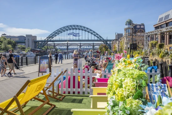 NE1's Summer In The City