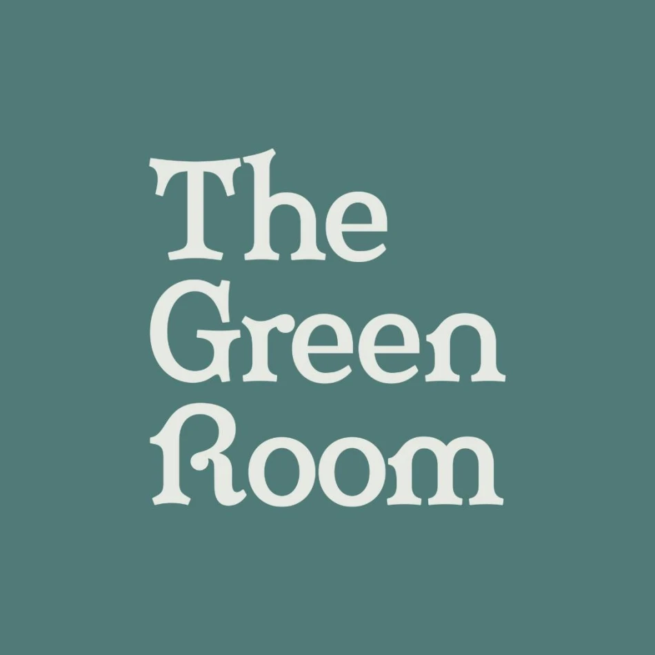 The Green Room Logo