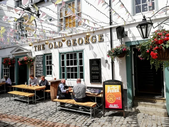 The Old George Inn