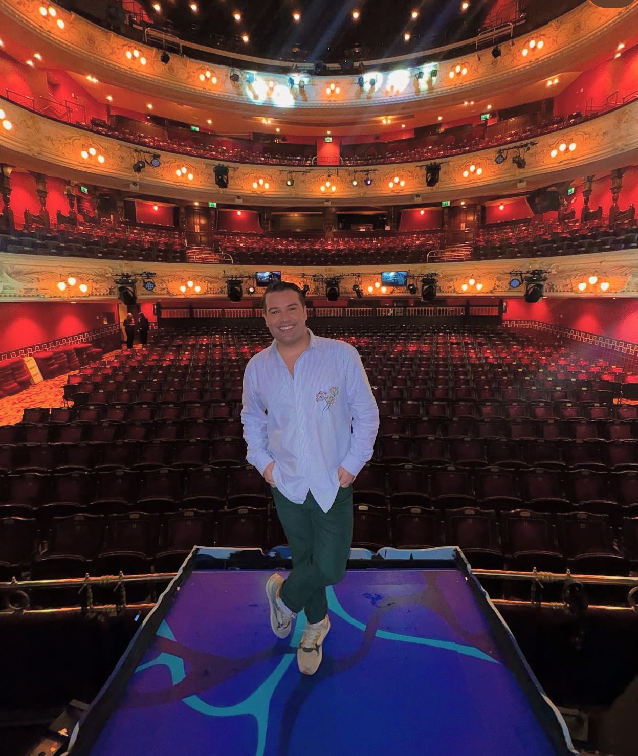 North East Stars Unite for Something in the Water as Newcastle Theatre ...