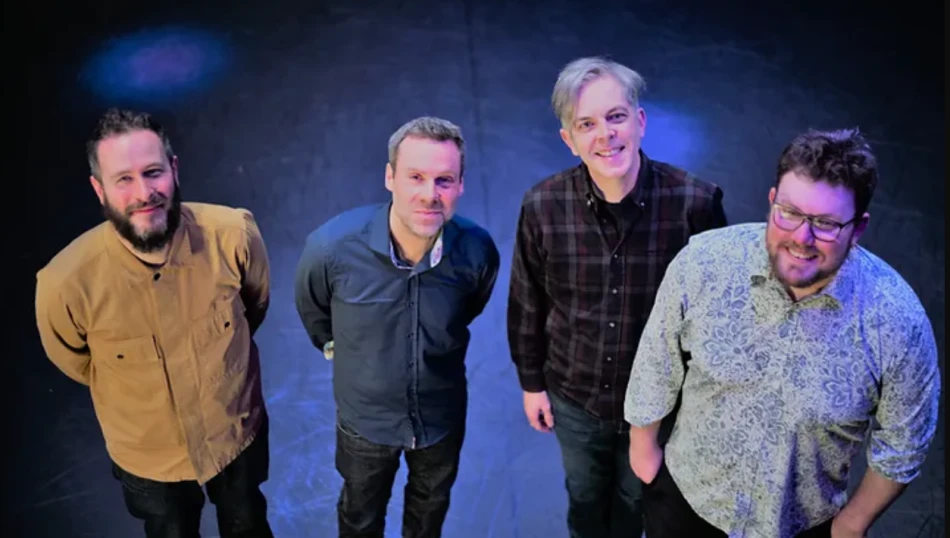 Giles Strong Quartet