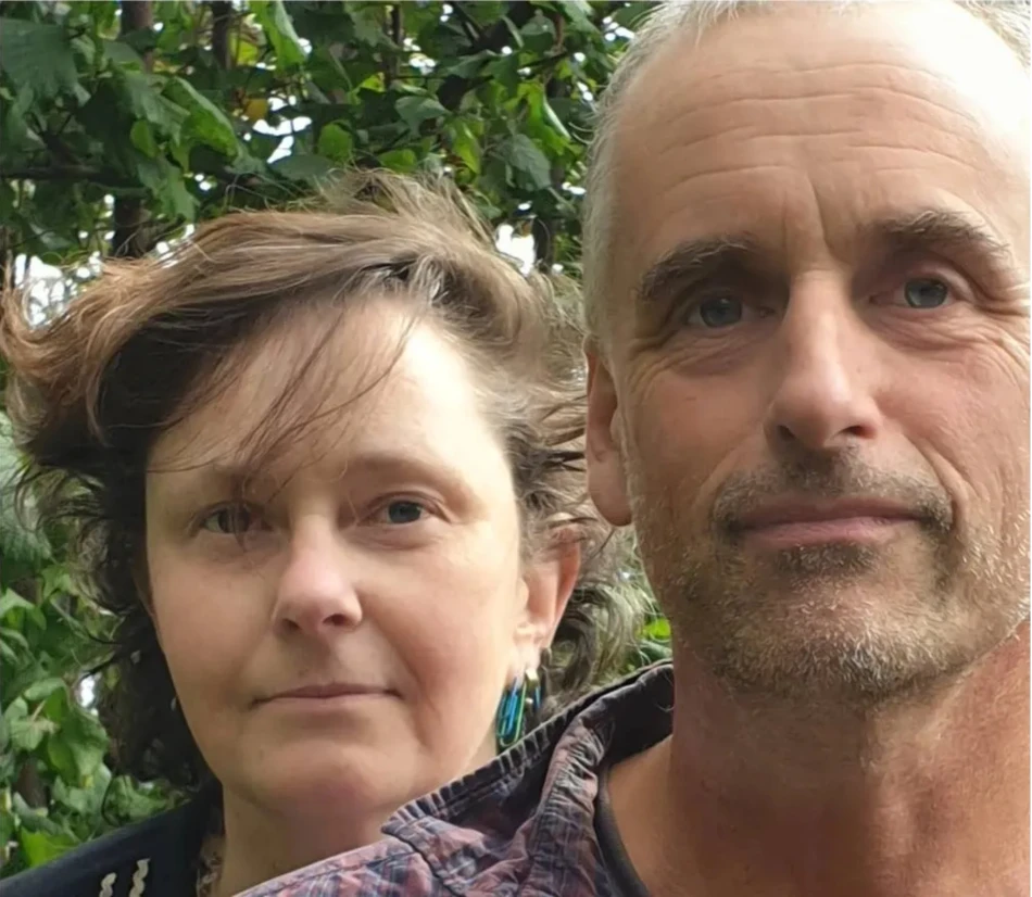 Cath & Phil Tyler